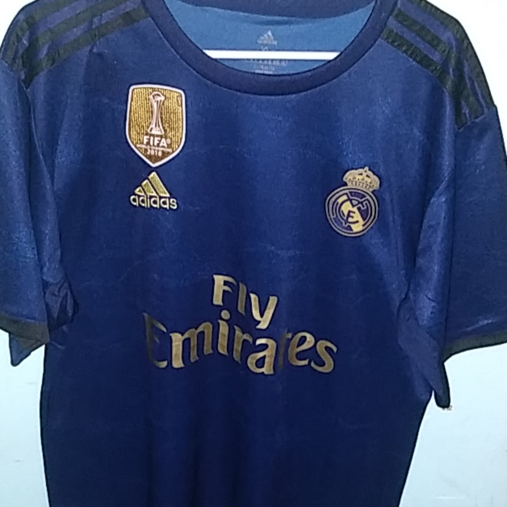 2019/20 Real Madrid Away Jersey